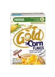 Nestle Gold Corn Flakes Breakfast Cereal, 375g