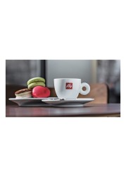 Illy Blend Decaf Espresso Coffee Capsules, 140.7g