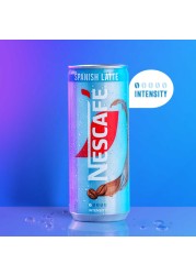 Nescafe Spanish Latte Coffee Drink, 225ml Pack of 4