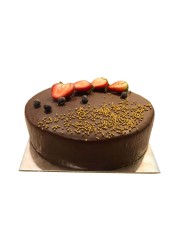 Birthday Cake Black Forest