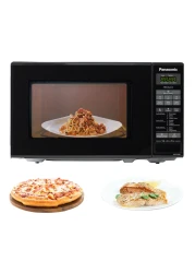 Panasonic Solo Microwave Oven NN-ST266BVTG Black 20L