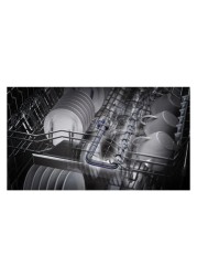 Siemens Series iQ300 Free Standing Dishwasher SN23HW65MM White 60cm