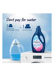 Downy All-in-One Fabric Conditioner Concentrate Rose Garden 2L Pack of 2