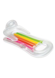 Intex King Kool Inflatable Lounge Multicolour 160x85cm