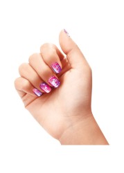 CrazArt Barbie 3-in-1 Ultimate Glitter Beauty Set