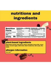 Snack Studio Stay Cation Snack Bar, 40g Pack of 4