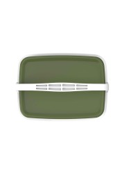 Cosmoplast 3-In-1 Chillbox Icebox IFEPCB075HG Hunter Green 4L+12L+24L