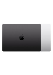 Apple MacBook Pro 14 Inch, 18GB RAM, 512GB SSD, Space Black (Apple M3 Pro Chip, 11-Core CPU And 14-Core GPU, English/Arabic Keyboard, MRX33AB/A)