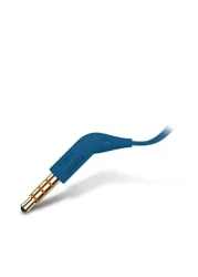 JBL Tune 110 Headphones Wired In-Ear Deep And Powerful Pure Bass Sound Blue