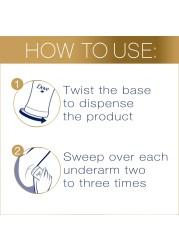 Dove Women Antiperspirant Deodorant Stick For Refreshing 48-Hour Protection Invisible Dry Alcohol Free 40g
