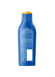 نيفيا صن لوشن للحماية والترطيب بعامل حماية من الشمس SPF 30، 200 ملل