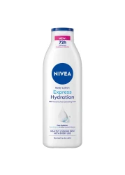 NIVEA Body Lotion, Normal to Dry Skin, Express Hydration, 250ml