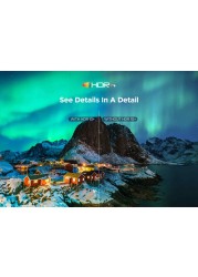 TCL 85-Inch 4K Google Smart QLED TV 85C645 Black