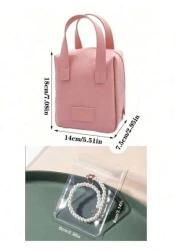 حقيبة مكياج, حقيبة مستحضرات التجميل , حقيبة حمام, حقيبة السيدات، طقم حمام محمول، حقيبة مكياج مقاومة للماء، حقي