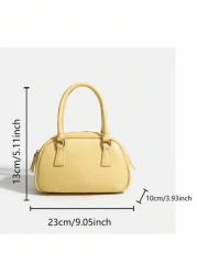 2025 Spring Summer New Cute Mini Handbag Crossbody Bag Shoulder Bag Bowling Bag Crossbody Bag Small Square Bag Business Women s Leisure Fashion Daily Commuter Bag Suitable For Work Shopping Dating Tra