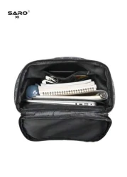 Fashionable Men s Large Capacity Floral Print Backpack Casual Commuting Travel Backpack College Laptop Bag Sports Backpack With Zipper Suitable For Commuting Great Gift For Men Backpack For Travel Bag