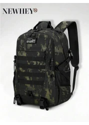 Hiking Backpack Military Tactical Backpacks Hunting Rucksack For Camping Cycling Climbing Walking Mountaineer Outdoor Sports