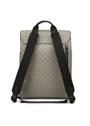 حقيبة ظهر للرجال سعة كبيرة بتصميم زهري كلاسيكي لحمل حاسوب 15.6 بوصة، حقيبة ظهر كاجوال للسفر والمدرسة والمكتب، ه