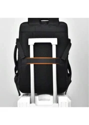 Men Backpack Book School Bags Daypack Business Laptop Computer Large Capacity Travel Male Student College Bag Backpack Vacation Travel Backpack Camping Backpack Laptop Bag Gift