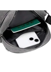 حقيبة كتف للرجال موضة جديدة، حقيبة رسول سعة كبيرة، حقيبة متقاطعة كاجوال بتصميم بسيط