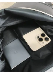 New Fashion Simple Waterproof Men s Shoulder Bag Outdoor Casual Gym Cycling Messenger Bag College Style For School Work Travel High Quality Phone Pouch Gift