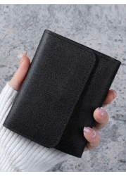 حقيبة رجالية كلاتش أنيقة وكاجوال ذات حبة الليتشي