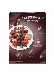 Nestle Fitness No Added Sugar Chocolate Protein, 310g