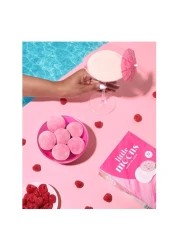 Little Moons Summer Raspberry Flavoured Mochi Ice Cream, 192g