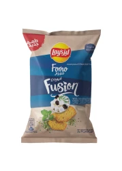 ليز فورنو فيوجن رقائق البطاطس اليونانية 50 غرام