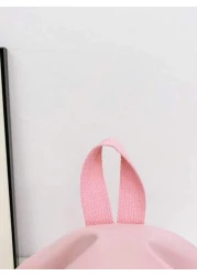 Disney حقيبة ظهر ديزني واحدة، حقيبة طالب ستيتش، حقيبة تخزين بنمط كرتوني خفيفة الوزن، حقيبة ظهر صغيرة بسوستة إغلا