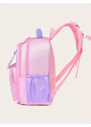 Sanrio Sanrio New Kulomi SNew Kulomi Schoolbag Lightweight Backpack Reduced Load Cute Cartoon Shoulder Bag Suitable For Campus Travel Vacationchoolbag Lightweight Backpack Reduced Load Cute Cartoon Sh