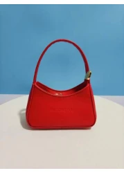 حقيبة يد موضة للبنات ،حقيبة هلال جديدة ، حقيبة تحت الإبط صغيرة للبنات، حقيبة أميرة عصرية ، محفظة صغيرة للبنات