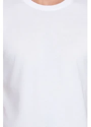  Collection Black-White-Navy Slim/Narrow Cut 5-Pack 100%Too T-Shirt Tmnaw20Ts0243