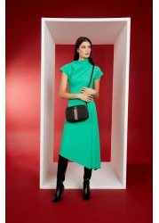 Pierre Cardin Black Women's Shoulder Bag 05PO22Y1632