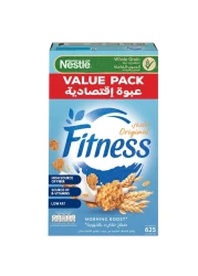 نستله فيتنس حبوب إفطار أصلية، 625 غرام