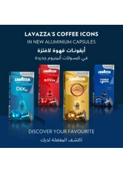 Lavazza Qualita Rossa Coffee Capsules 10 Capsules