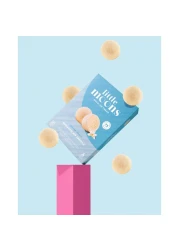 Little Moons Madagascan Vanilla Soft Mochi And Gelato Ice Cream 32g Pack of 6