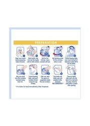Nestle NAN Comfort 1 Starter Infant Formula 800g