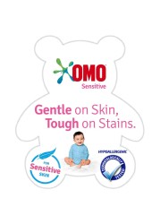 OMO Liquid Laundry Detergent for Sensitive Skin 2L