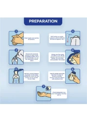 Aptamil Anti-Regurgitation Formula Milk Powder For Baby And Infant 400g