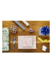 3M Scotch Gift-Wrap Tape with Dispenser 15 0.75x650inch