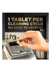 Finish Powerball Ultimate All-In-1 Dishwasher Lemon Sparkle 48 Tablets