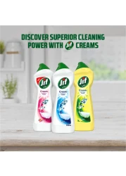 كريم منظف من جف، بتقنية الحبيبات الدقيقة، الأصلي ٥٠٠ مل