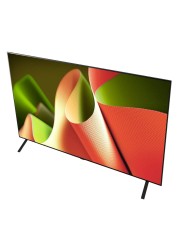 ال جي OLED B4 77 بوصة 4K تلفزيون ذكي جهاز التحكم عن بعد بالذكاء الاصطناعي دولبي فيجن webOS24 2024