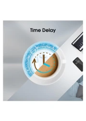 Hisense Front Loading Washing Machine 8kg WFPV8012EMT Grey