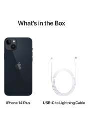 Apple iPhone 14 Plus 128GB 5G Midnight
