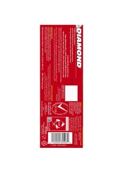 Diamond Zipper Storage Bags Medium Pack of 60