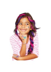 CrazArt Barbie 3-in-1 Ultimate Glitter Beauty Set
