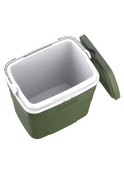 Cosmoplast 3-In-1 Chillbox Icebox IFEPCB075HG Hunter Green 4L+12L+24L