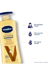 Vaseline Intensive Care Body Lotion Nourishing Moisture 400ml
